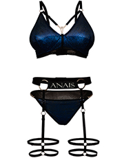 фото Комплект Anais Harlo Blue Set Prime Сине-черный фото 4